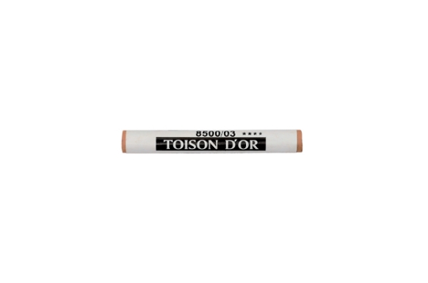 Picture of Kohinoor Toison Artist'S Soft Pastel Dark Ochre (03)