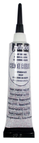 Picture of Pebeo Vitrail Cerne Relief Transparent 20ml