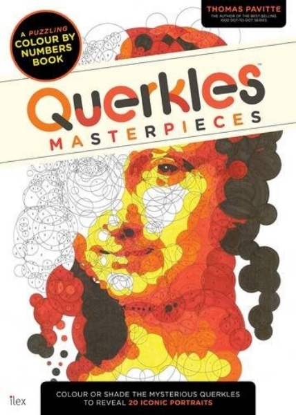 Picture of Querkles: Masterpieces