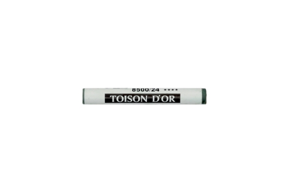 Picture of Kohinoor Toison Artist'S Soft Pastel Dark Olive Green (24)