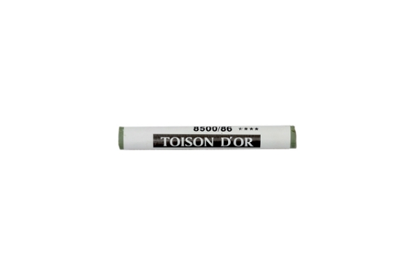 Picture of Kohinoor Toison Artist'S Soft Pastel  Olive Ochre Dark (86)