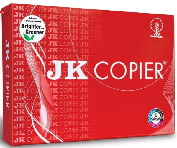 Picture of JK Copier Papers FS 75Gsm 500 Sheets