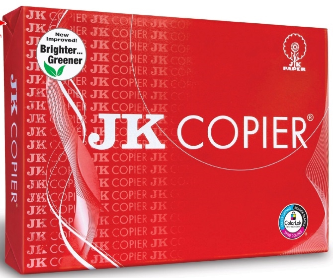 Jk Copier Papers A3 75Gsm 500 Sheets General Stationery