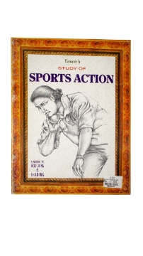 Picture of Vasan's STUDY OF SPORTS ACTION BOOK - II