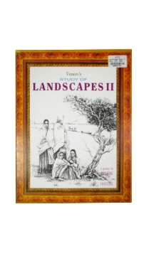 Picture of Vasan's STUDY OF LANDSCAPES BOOK - II
