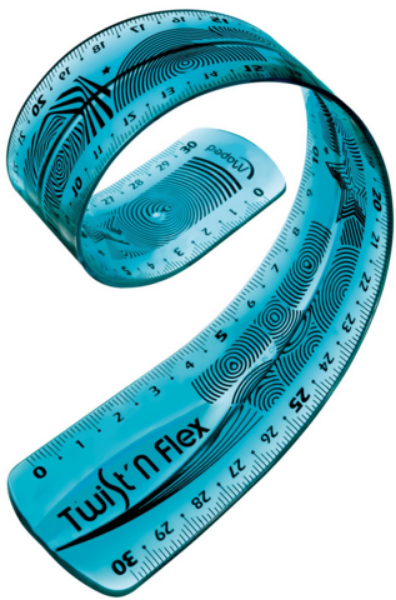 Picture of Maped Twist'n Flex Scale 30cm