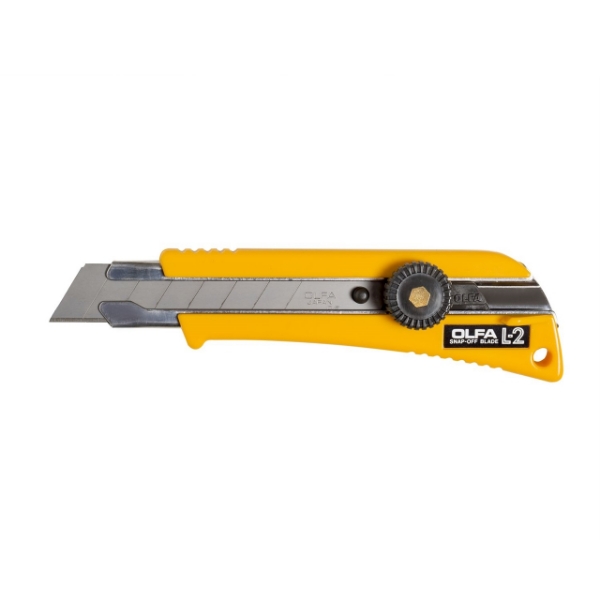 Picture of OLFA Cutter - L-2 (18mm)
