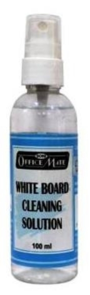 Picture of Office Mate White Board Cleaning Solution 100ml