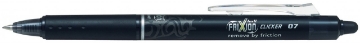 Picture of Pilot Frixion Ball Clicker Pen 0.7mm Black