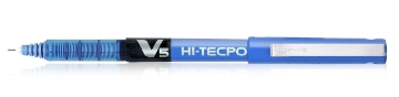 Picture of Pilot Hi-Tecpoint V5 0.5mm Blue