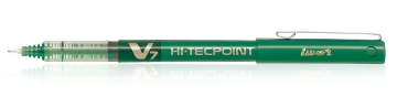 Picture of Pilot Hi-Tecpoint V7 0.7mm Green