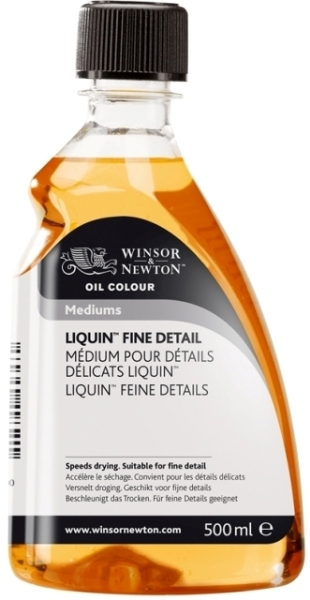 Picture of WINSOR & NEWTON Liquin Fine Detail 500ml