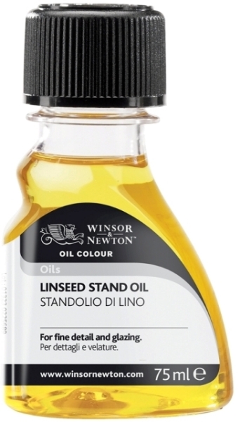 Picture of Winsor & Newton Linseed Stand Oil - 75ml