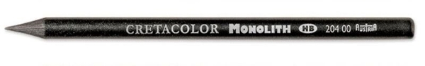 Picture of Cretacolor Monolith Woodless Graphite Pencil - HB
