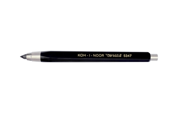 htconline.in| KOH-I-NOOR 5.6mm Leadholder Black - htconline.in
