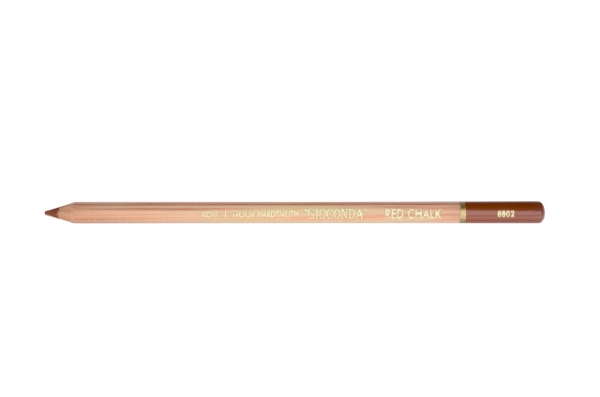 Picture of Kohinoor Gioconda Sepia Red Chalk Pencil