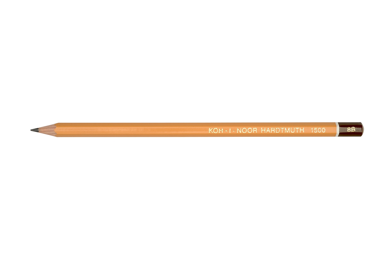 8b pencil