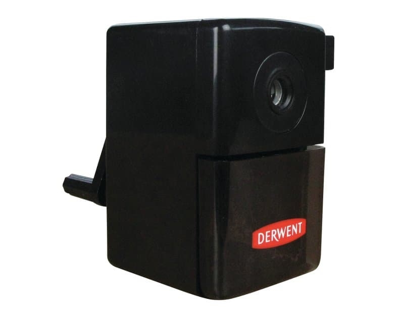 Derwent Super Point Mini Manual Sharpener