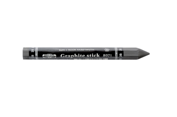 How to use Graphite Sticks 