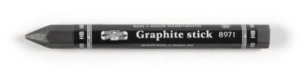 Picture of Kohinoor Graphite Stick - HB
