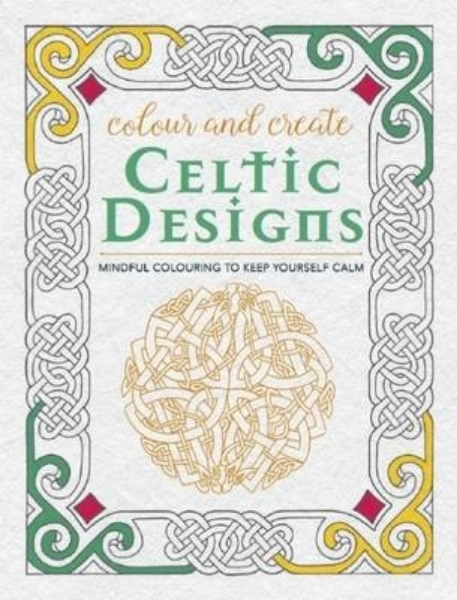 Picture of Colour and Create: Celtic Designs