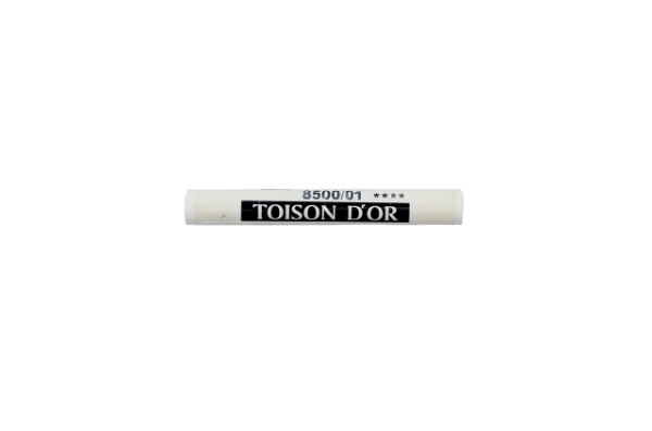 Picture of Kohinoor Toison Artist'S Soft Pastel White (01)