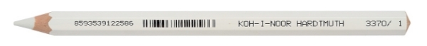 Picture of Kohinoor Mondeluz Pencil White