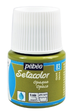 Picture of Pebeo Setacolour Opaque 45ml Olive(83)