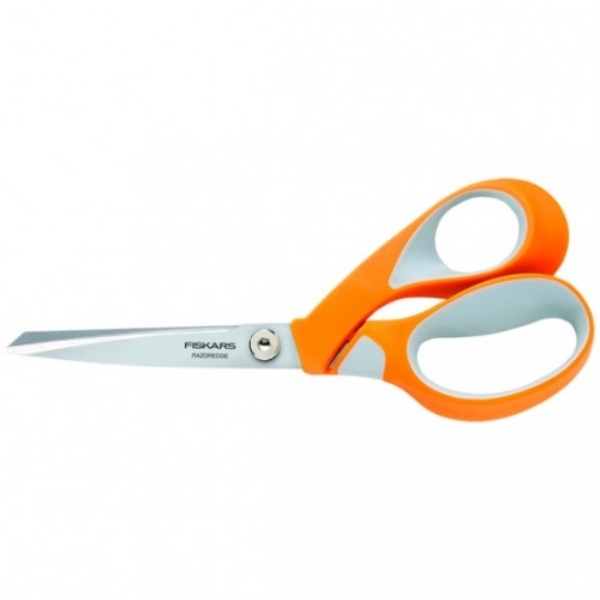 Picture of 8185 Fiskars Razor Edge Fabric Scissor 21cm