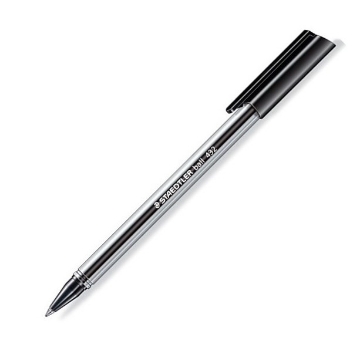 Picture of Staedtler Ball Point Pen 432 (Black)