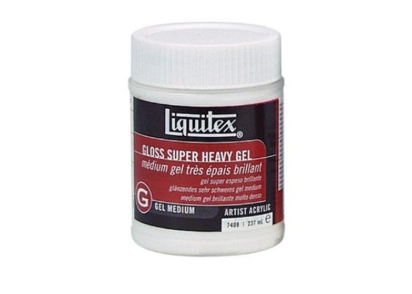 Picture of Liquitex Gloss Super Heavy Gel - 237ml