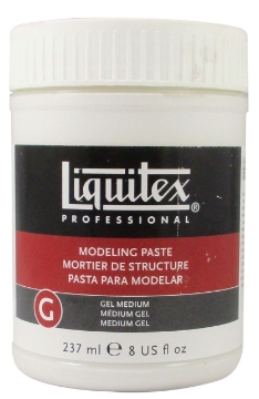 Picture of Liquitex Modeling Paste 237ml