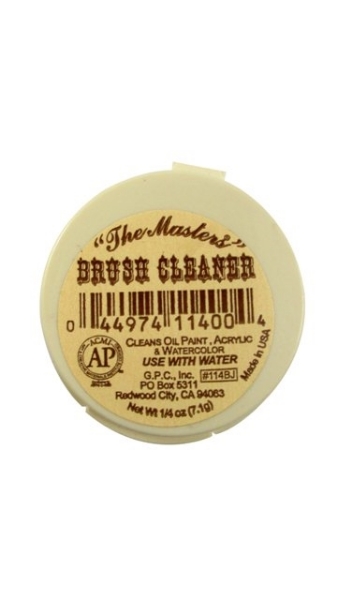 Picture of The Master Brush Cleaner and Preserver - 1/4 oz