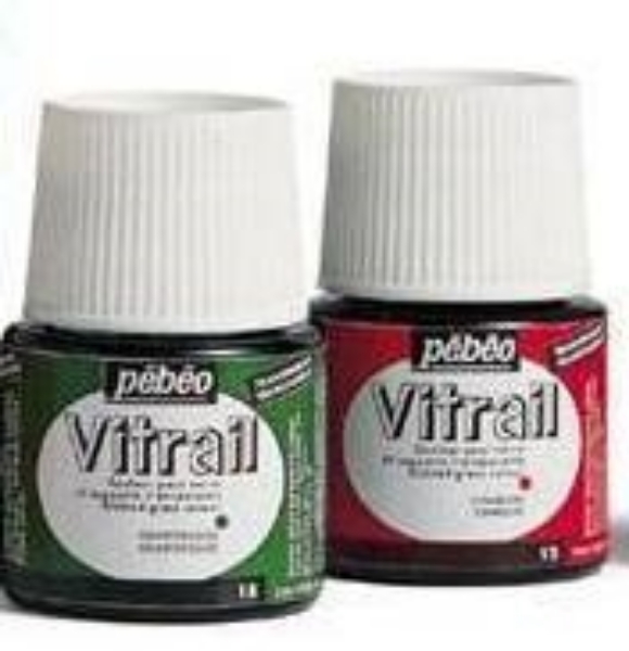 Picture for category Pebeo Vitrail Glass Colour 45ml
