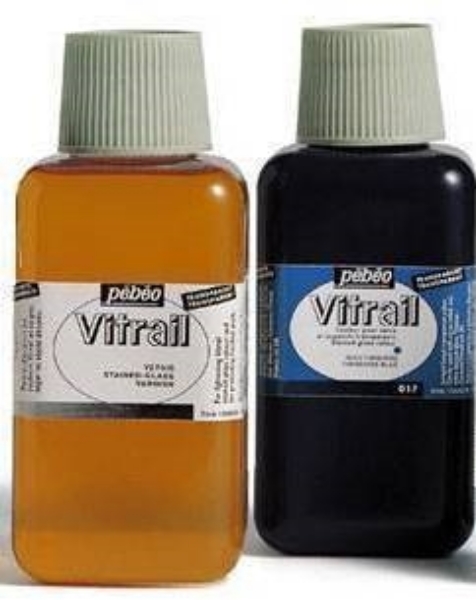 Picture for category Pebeo Vitrail Glass Colour 250ml