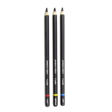 Picture of Camlin Charcoal Pencil Set of 3