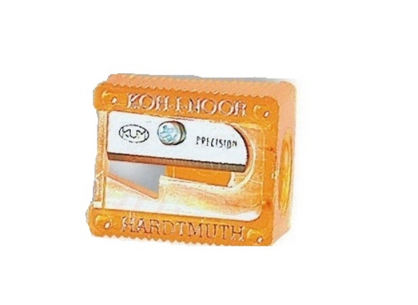 Picture of Kohinoor Sharpener Dia 12mm Round (For Bigger Pencils)