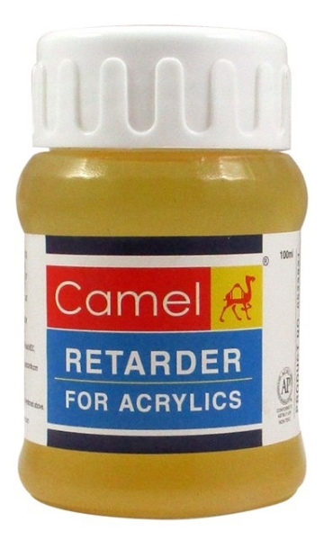 Camel Acrylic Paint Retarder (100ml) – Behal International