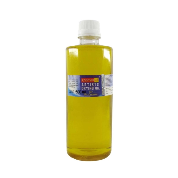 Picture of Camlin Artists' Drying Oil - 500ml