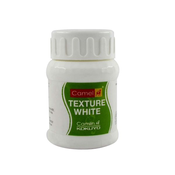 Picture of Camlin Texture White - 100ml