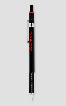 Picture of Rotring 300 0.5mm Mechanical Pencil