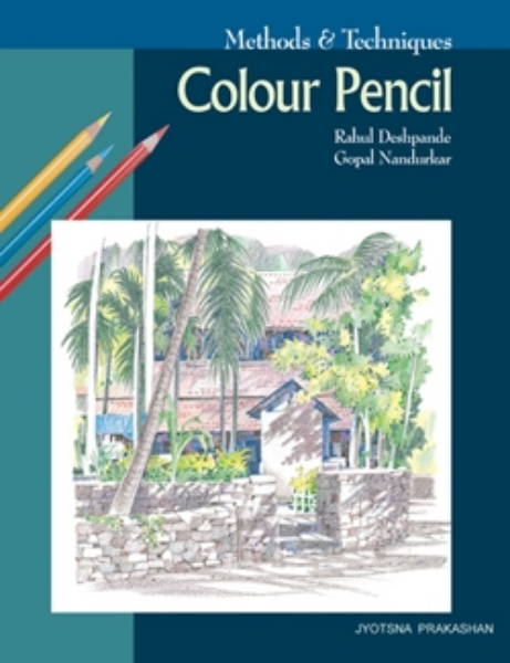 Picture of Colour Pencil By Rahul/Gopal