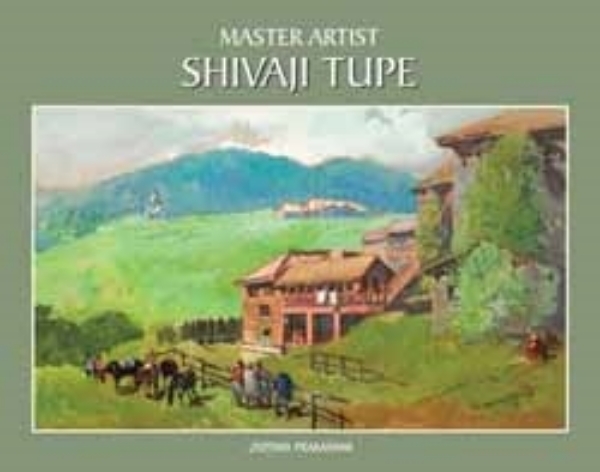 Picture of Master Artist - By Shivaji Tupe