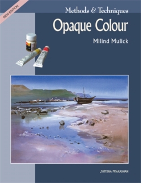 Picture of Opaque Colour By Milind Mulick