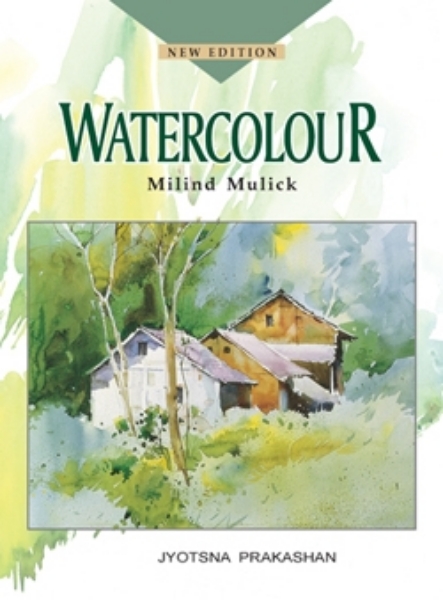 Picture of Watercolour By Milind Mulick