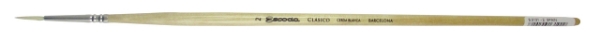 Picture of Escoda SR-5131 CLASICO ROUND BRISTLE BRUSH No:2