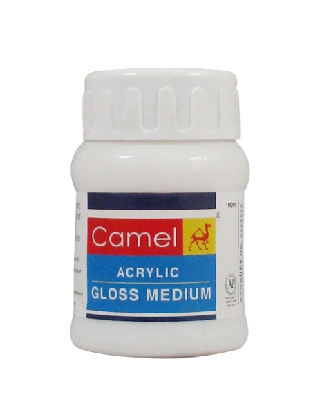 Picture of Camlin Gloss Medium - 100ml