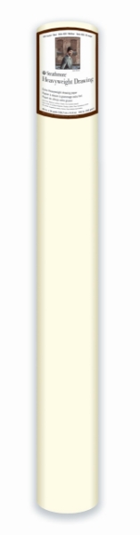 Picture of Strathmore 400 Series Heavy Weight Drawing Roll - 163gsm 42"x10 Yards