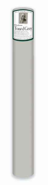 Picture of Strathmore 400 Series Toned Gray Sketch Roll - 118gsm 42"x10" Yards