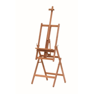 Picture of Mabef Oil / Watercolour Studio Easel - M/33